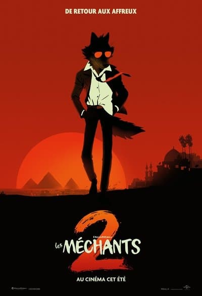 Les Bad Guys 2