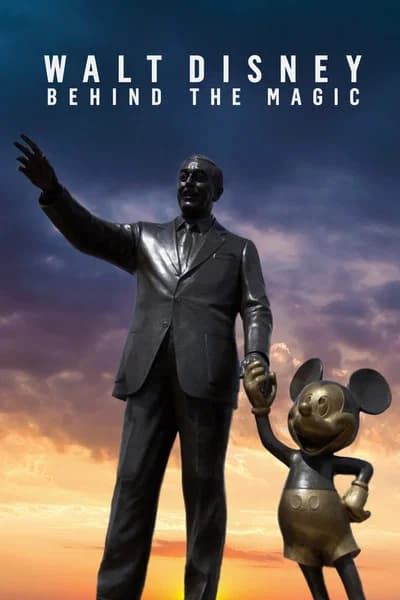 Walt Disney: Behind the Magic