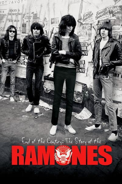 Ramones - End of the Century