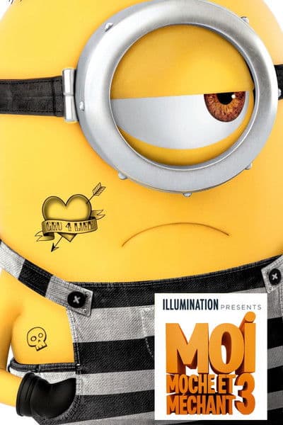 Moi, moche et méchant 3