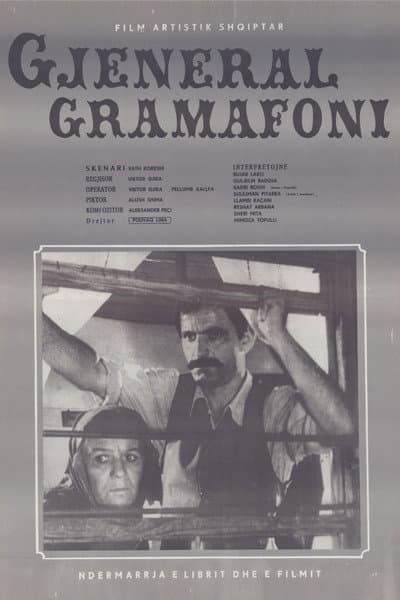 Gjeneral Gramafoni