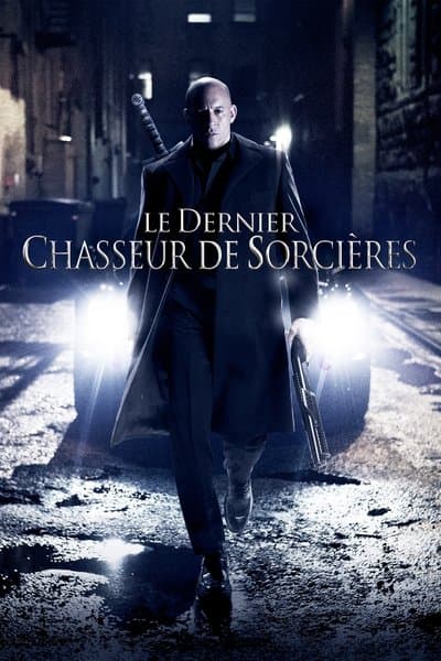 Le dernier chasseur de sorcières