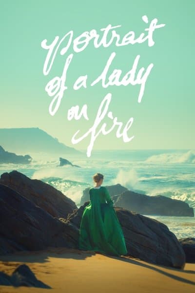 Portrait de la jeune fille en feu