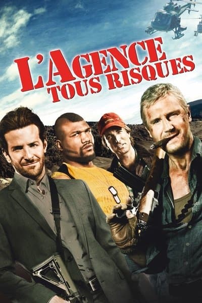 L'Agence tous risques