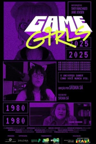 Game Girls