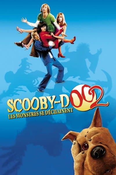Scooby-Doo 2 : Les Monstres se déchaînent