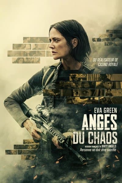Anges du chaos
