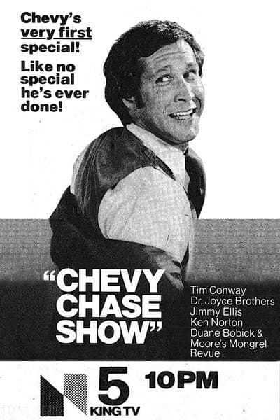 The Chevy Chase Show