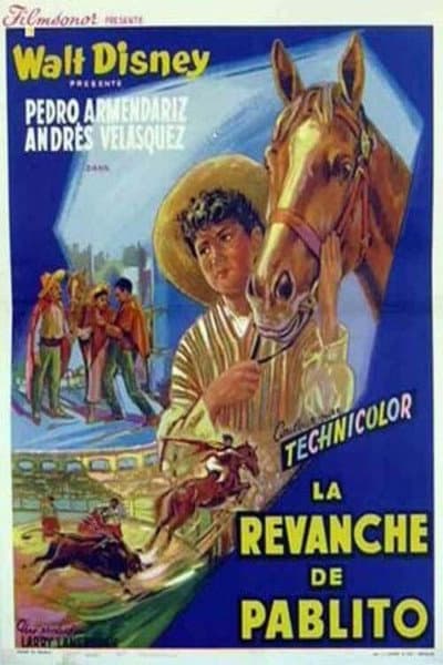 La revanche de Pablito