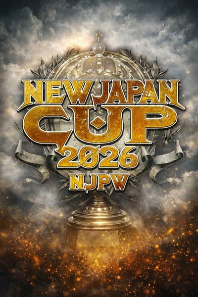 NJPW New Japan Cup 2026 - Day 8