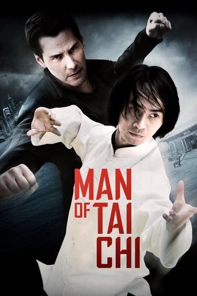 L'homme du Tai Chi