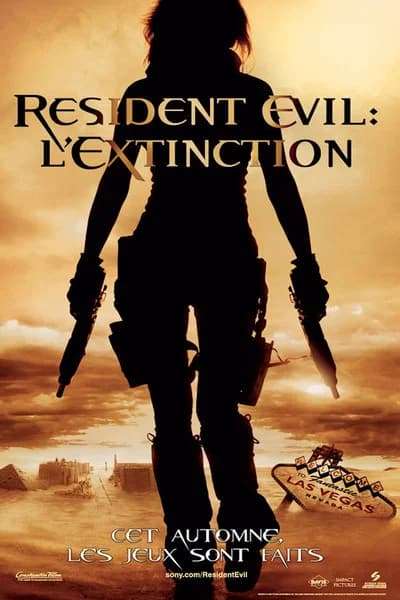 Resident Evil : Extinction