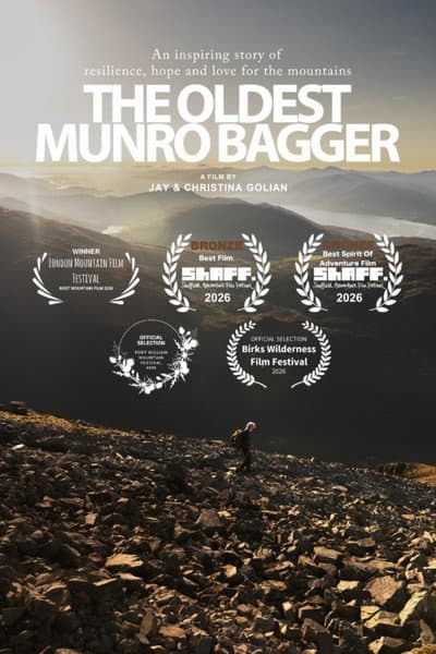 The Oldest Munro Bagger