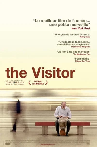 The Visitor