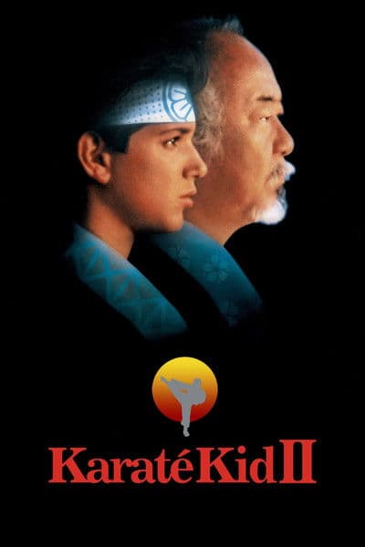 Karaté Kid II