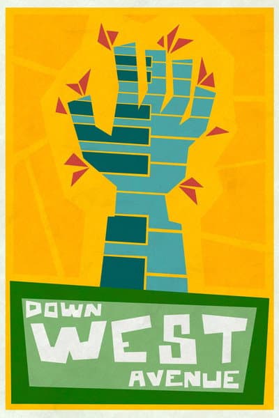 Down West Avenue