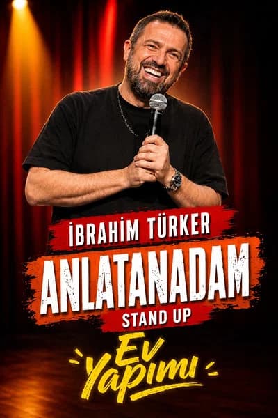 AnlatanAdam Stand-Up Ev Yapımı