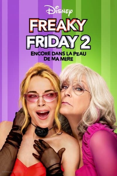 Freaky Friday 2 : Encore dans la peau de ma mère