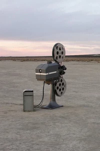 Invisible Film