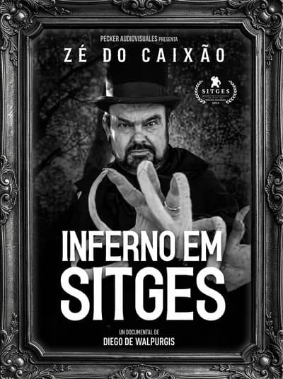 Zé do Caixão: Inferno em Sitges