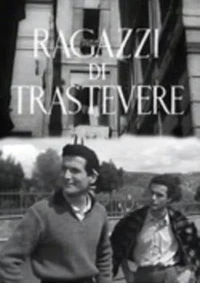 Ragazzi di Trastevere