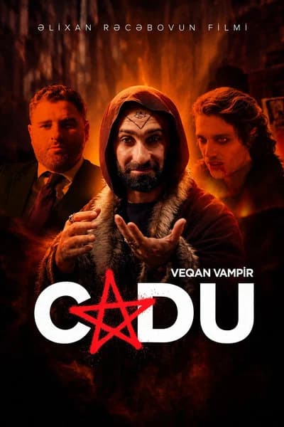 Cadu: Veqan Vampir